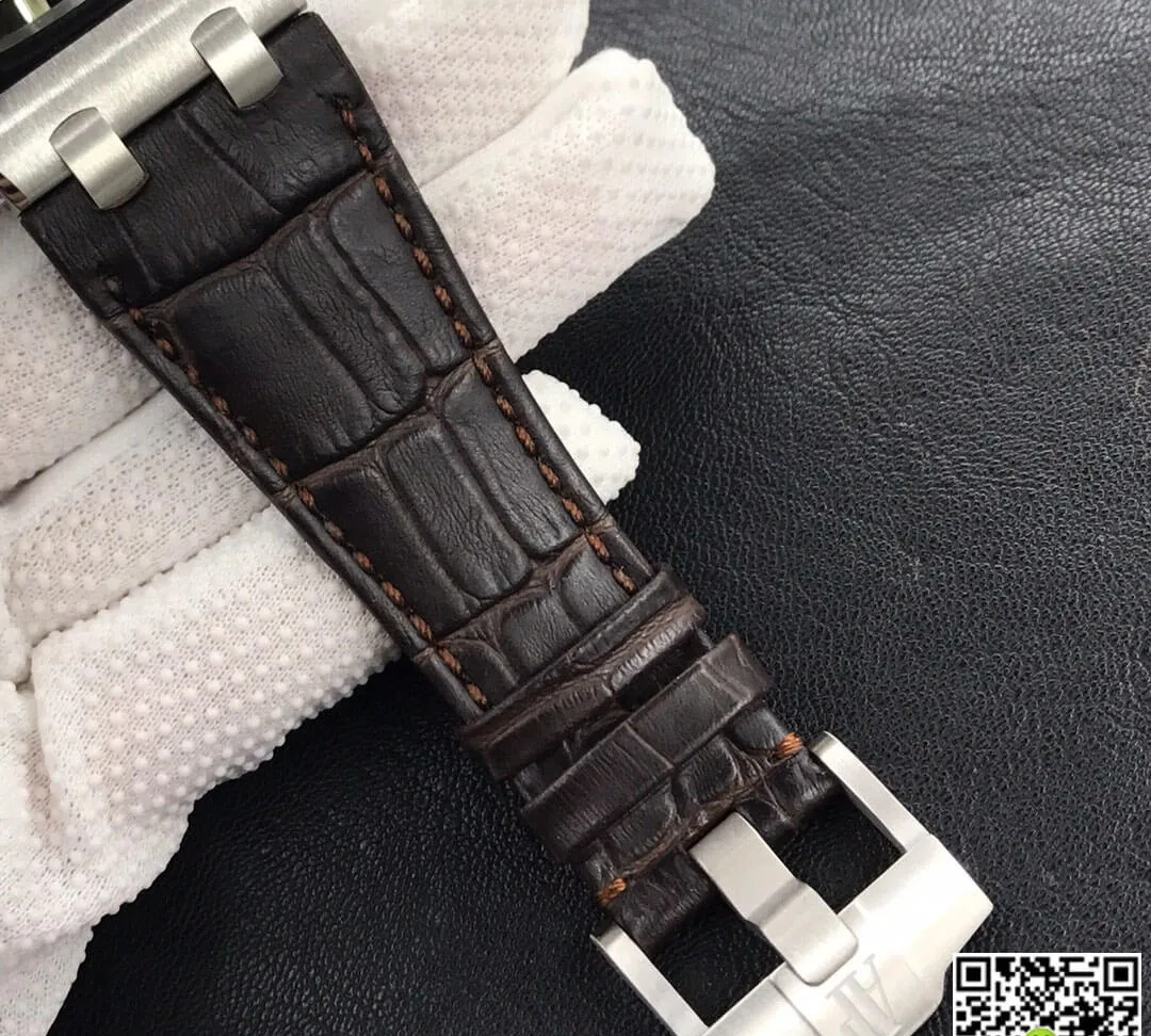 Audemars Piguet Royal Oak Offshore 26470ST.OO.A820CR.01 JF Factory 1:1 Best Edition Replica Watch Titanium Case